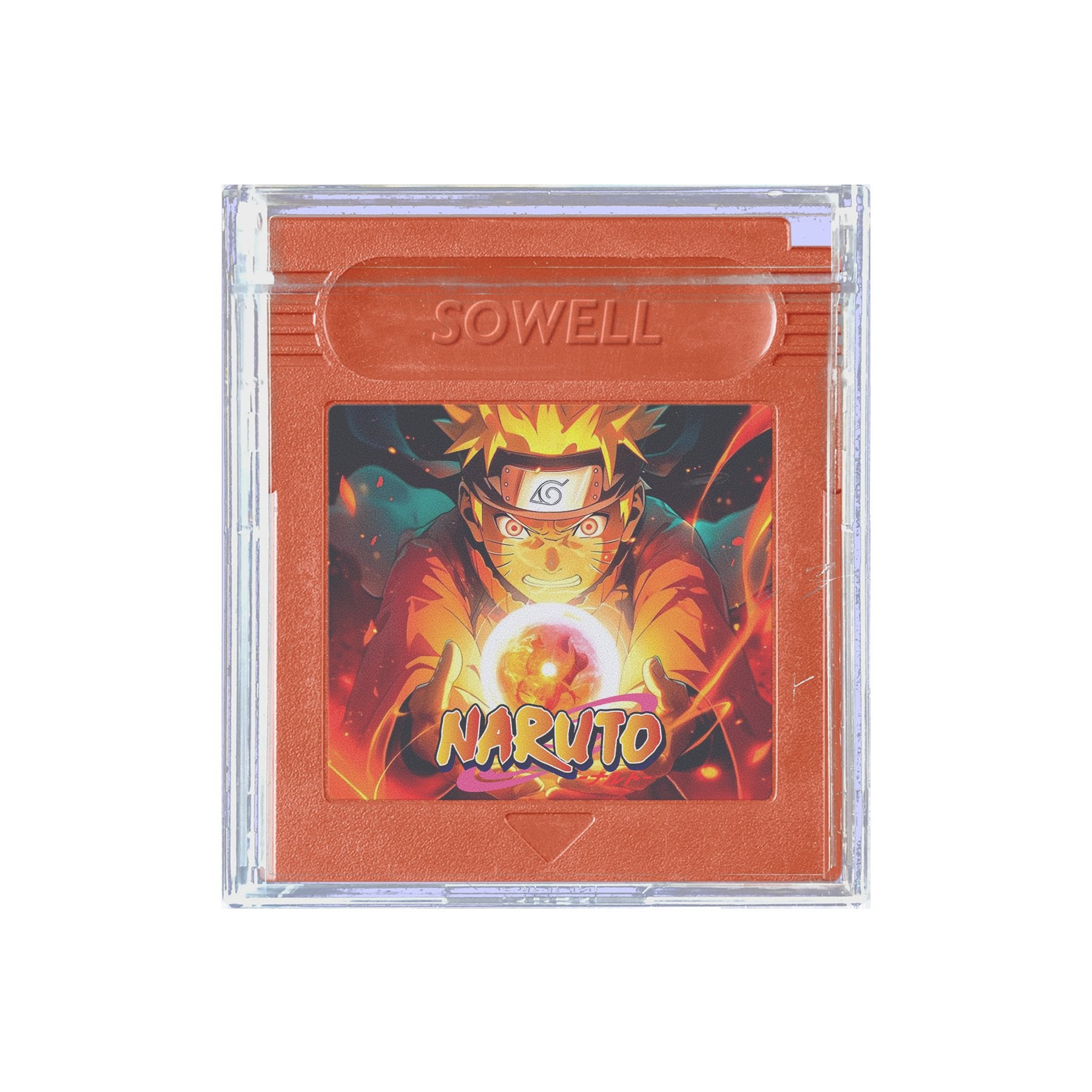 Naruto - Sowelldesign