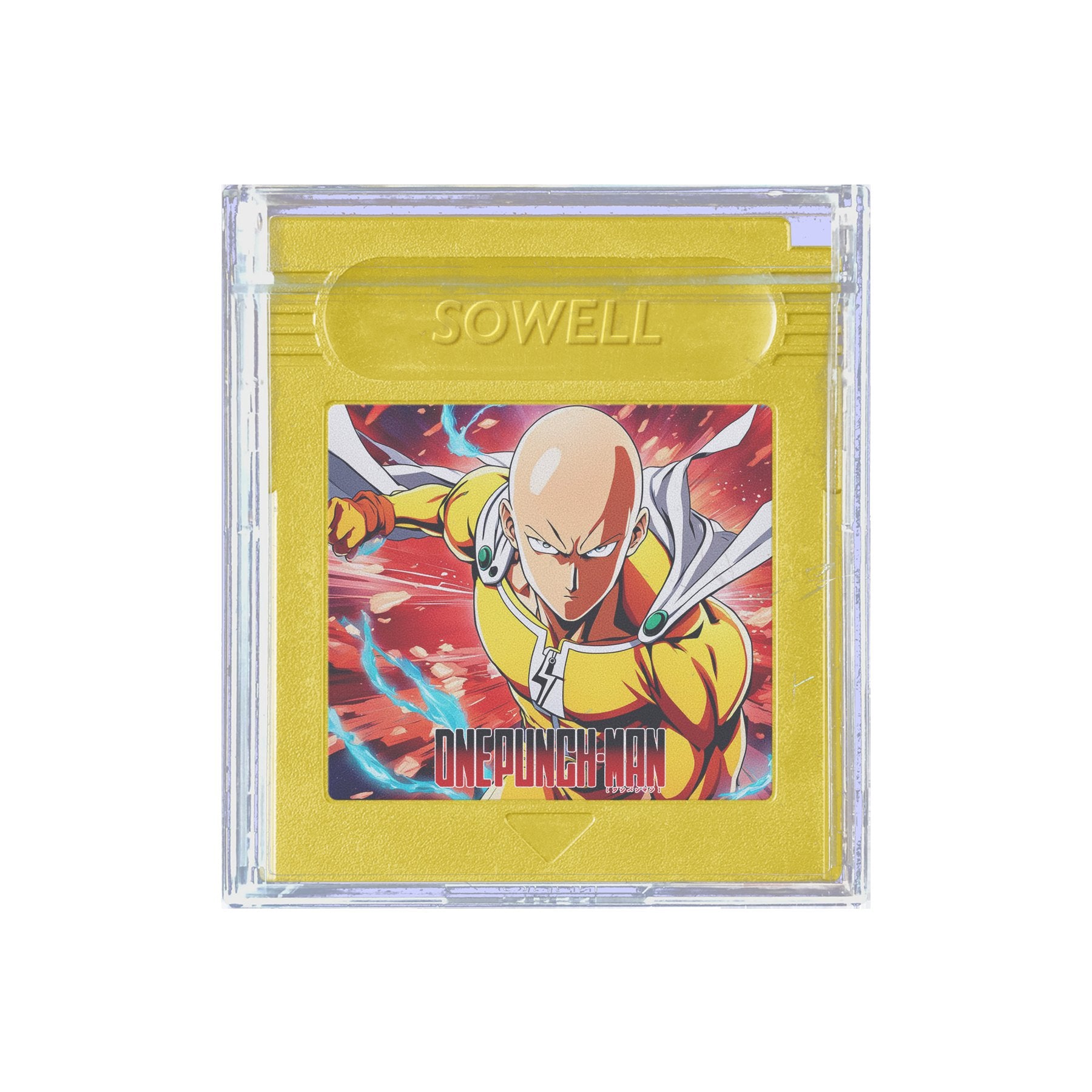 One Punch Man - Sowelldesign