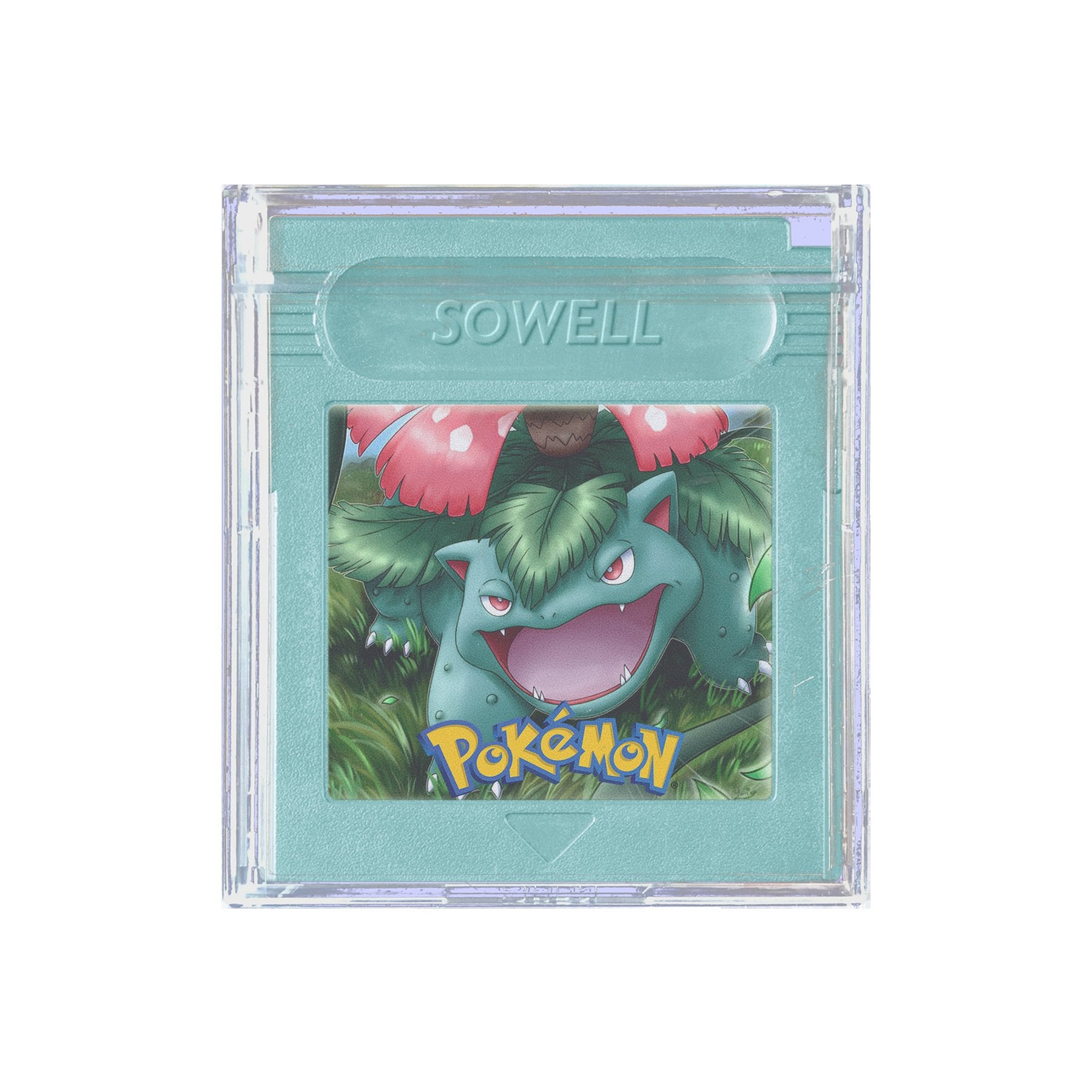 Pokémon - Sowelldesign