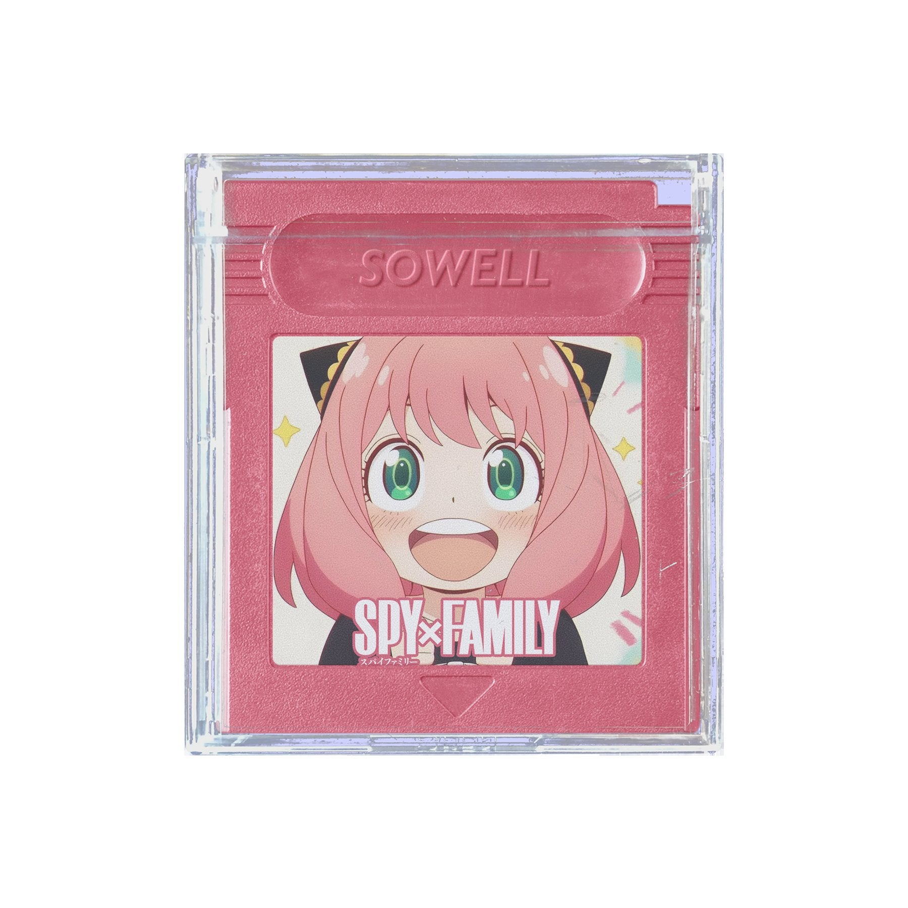 Spy x Family - Sowelldesign