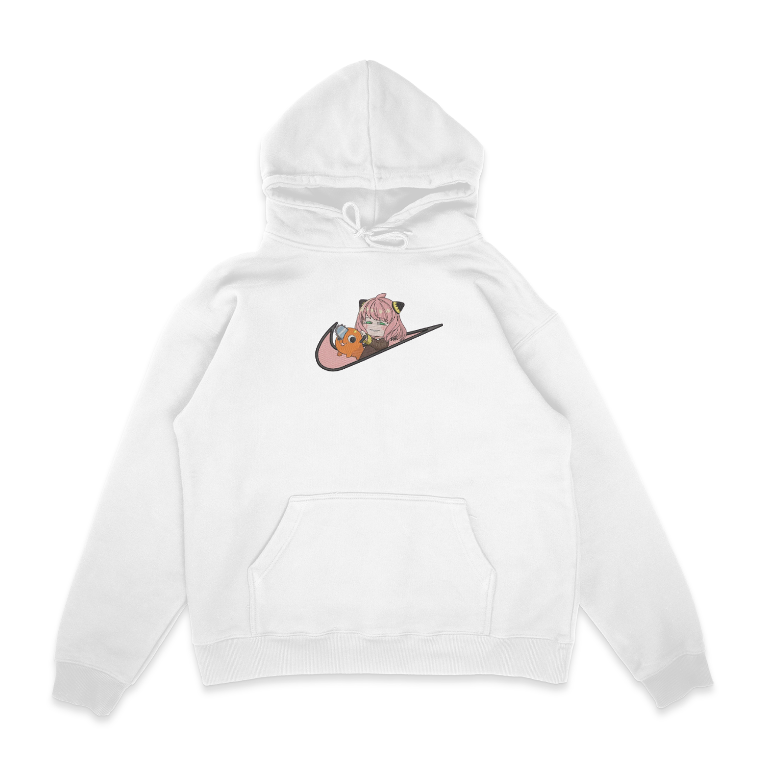 Anya x Pochita - Spy x Family - Sowelldesign