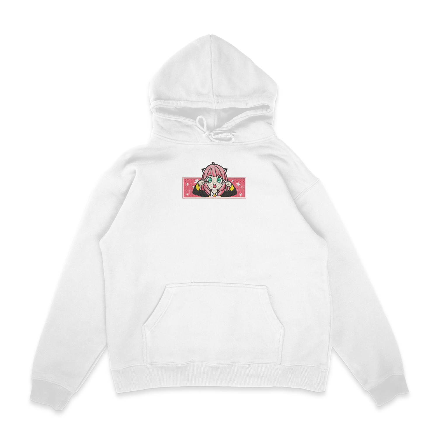 Portrait Anya - Spy x Family - Sowelldesign