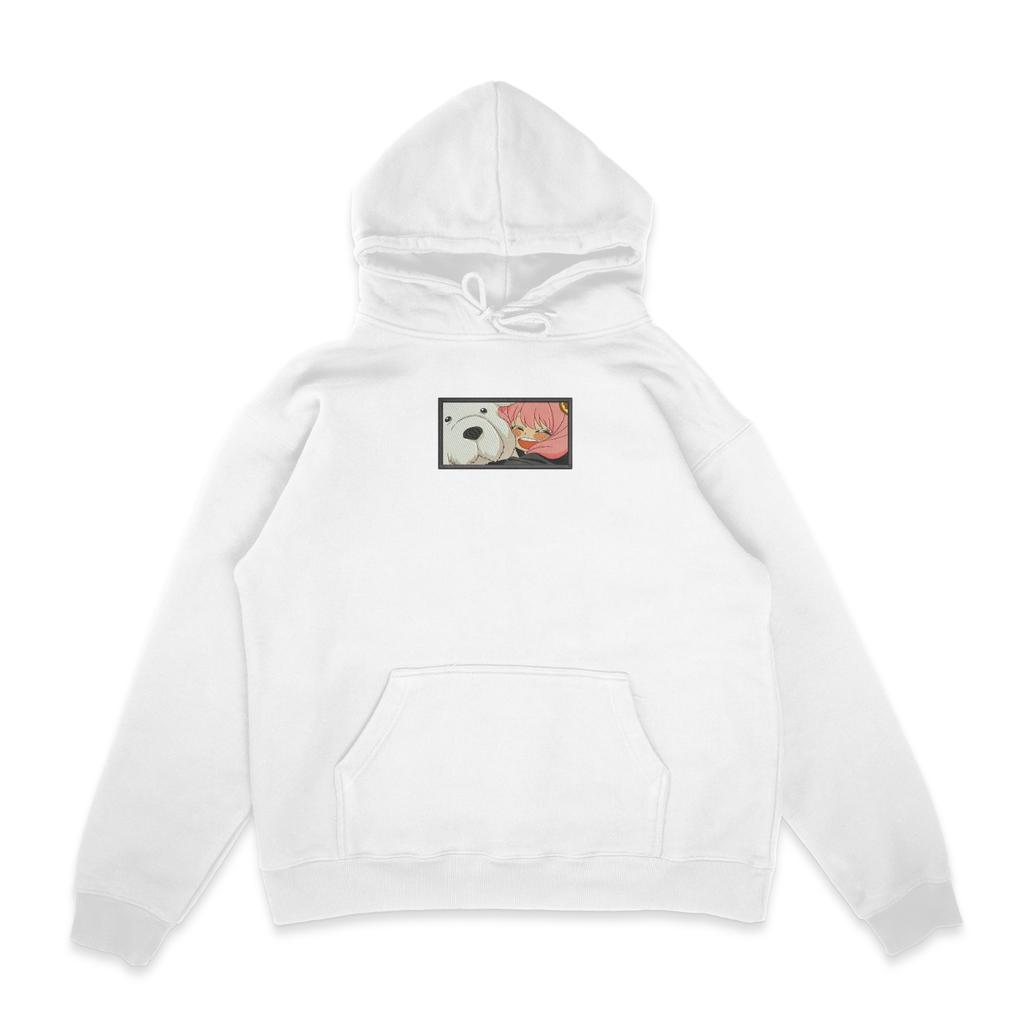 Portrait Anya x Bond - Spy x Family - Sowelldesign