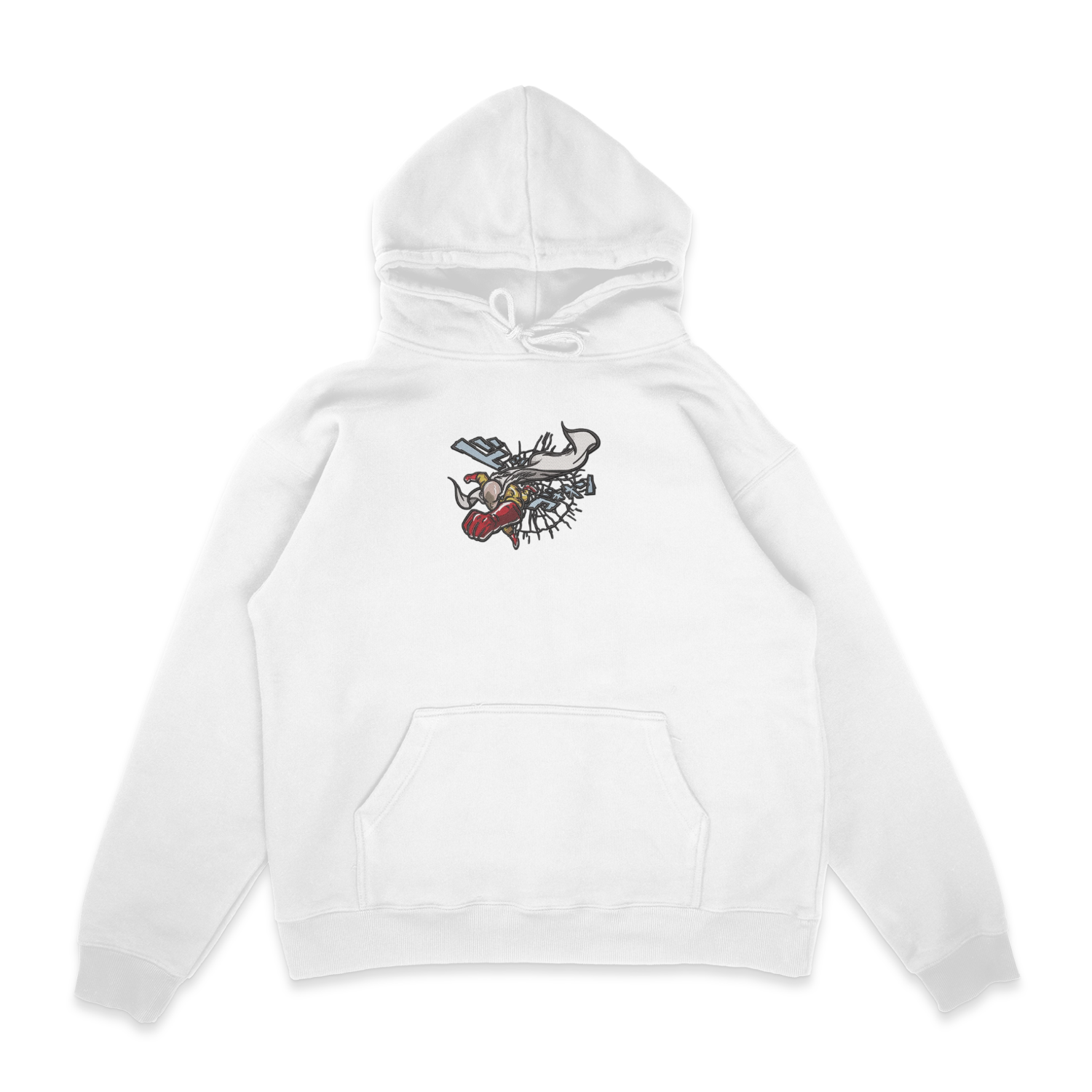 Saitama - One Punch Man - Sowelldesign