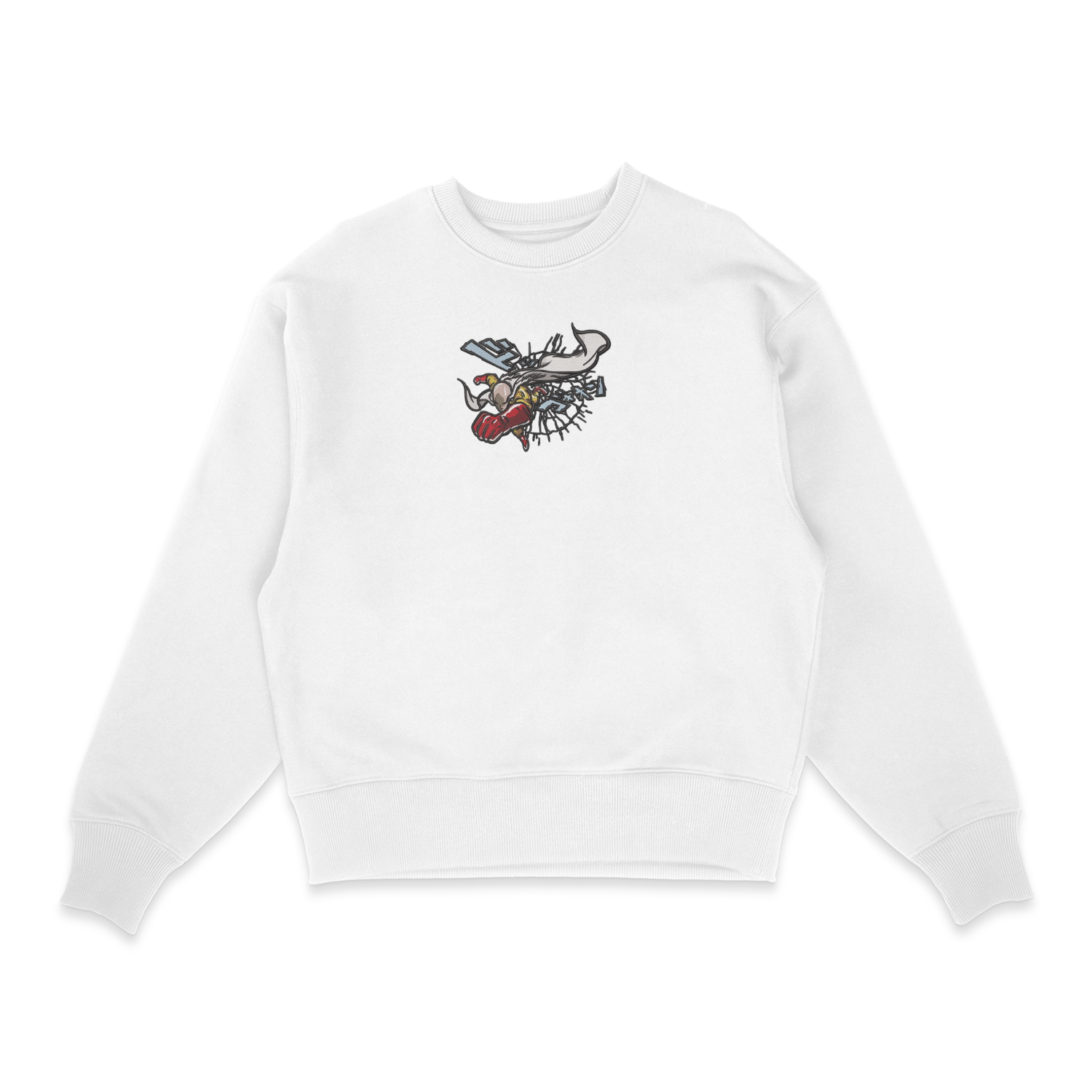 Saitama - One Punch Man - Sowelldesign