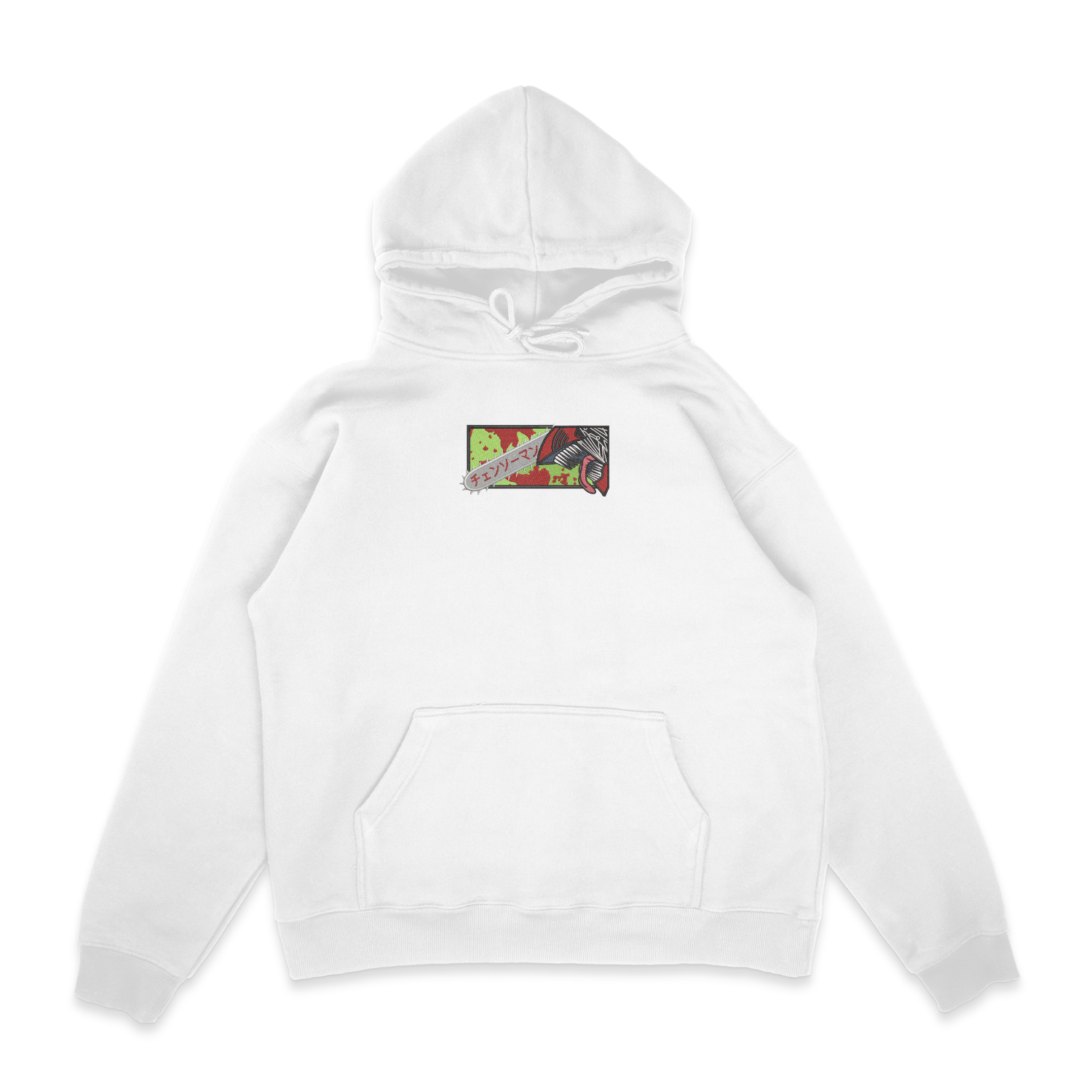 Portrait Chainsaw Man - Chainsaw Man - Sowelldesign