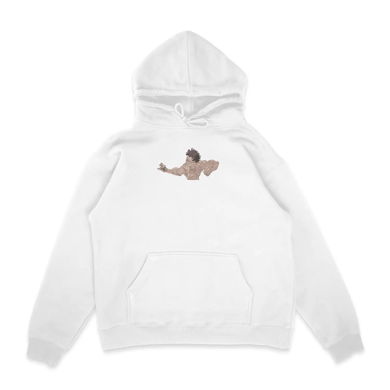 Baki Muscles - Baki - Sowelldesign