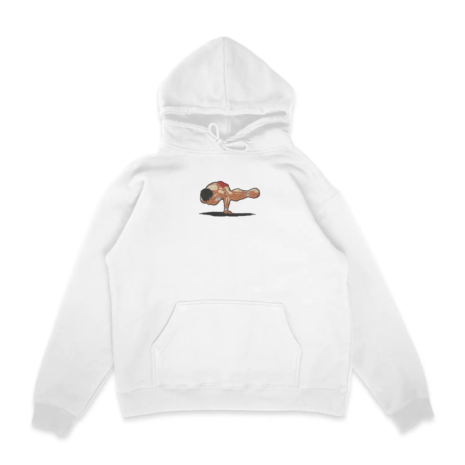 Baki Pose - Baki - Sowelldesign