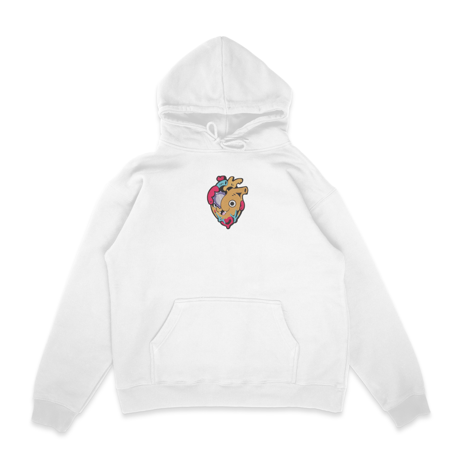 Pochita Heart - Chainsaw Man - Sowelldesign