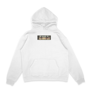 Sweat capuche noir brode Itachi Uchiwa Eyes Naruto