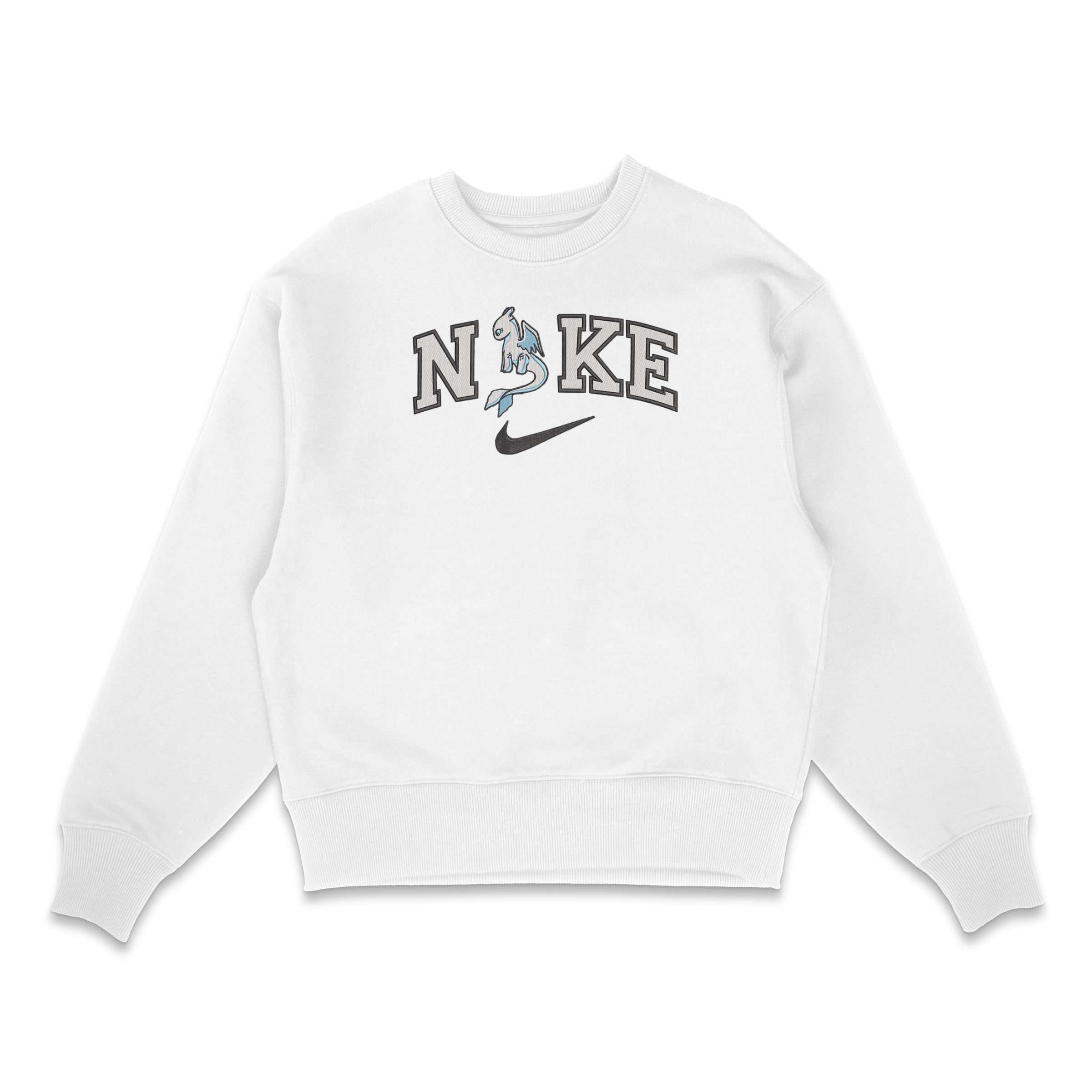 Sweat brodé Matching Fury Eclair - Dragons