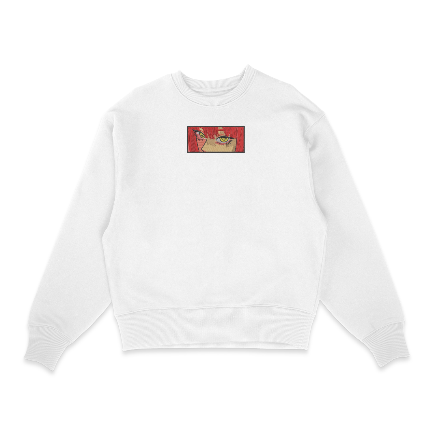 Portrait Makima - Chainsaw Man - Sowelldesign