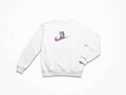 Bulma | Dragon Ball Z | Hoodie/Sweat brodé - Sowelldesign