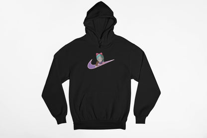 Bulma | Dragon Ball Z | Hoodie/Sweat brodé - Sowelldesign