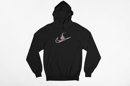 Buu | Dragon Ball Z | Hoodie/Sweat brodé - Sowelldesign