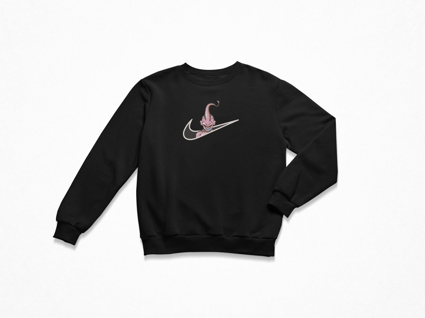 Buu | Dragon Ball Z | Hoodie/Sweat brodé - Sowelldesign