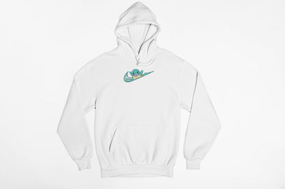 Carapuce | Pokémon | Hoodie/Sweat brodé - Sowelldesign