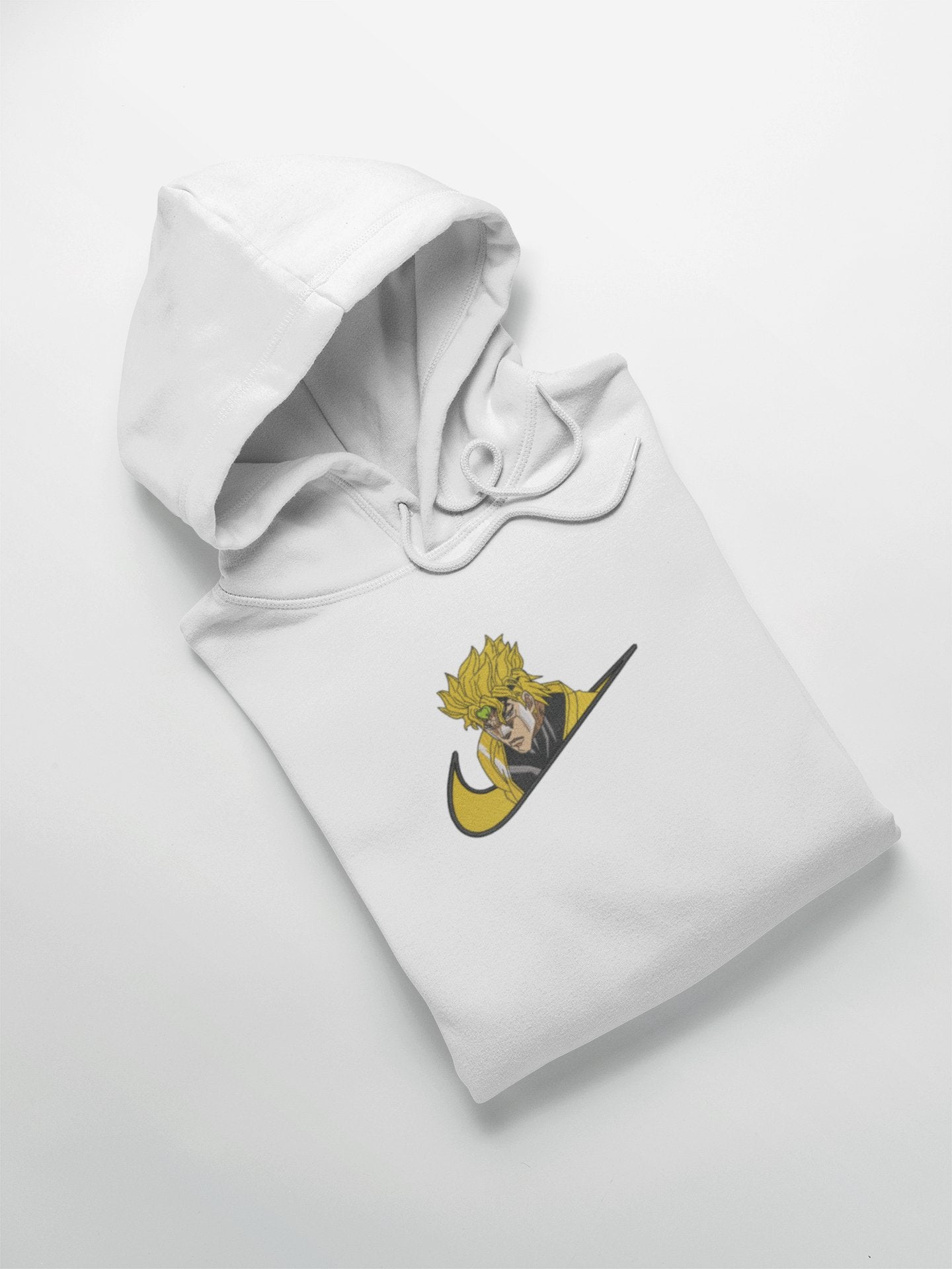 Dio Brando | JoJo's Bizarre Adventure | Hoodie/Sweat brodé - Sowelldesign