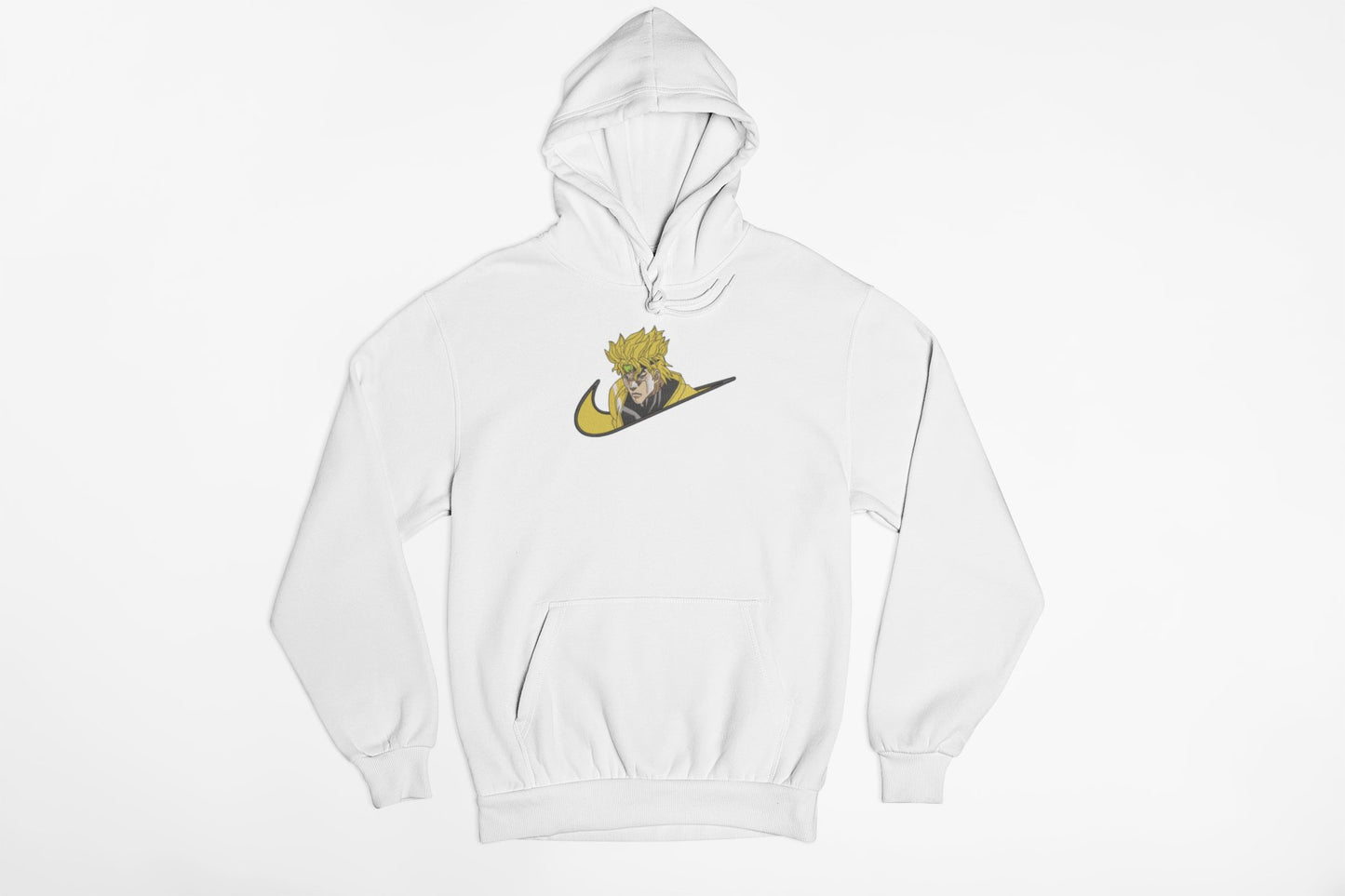 Dio Brando | JoJo's Bizarre Adventure | Hoodie/Sweat brodé - Sowelldesign