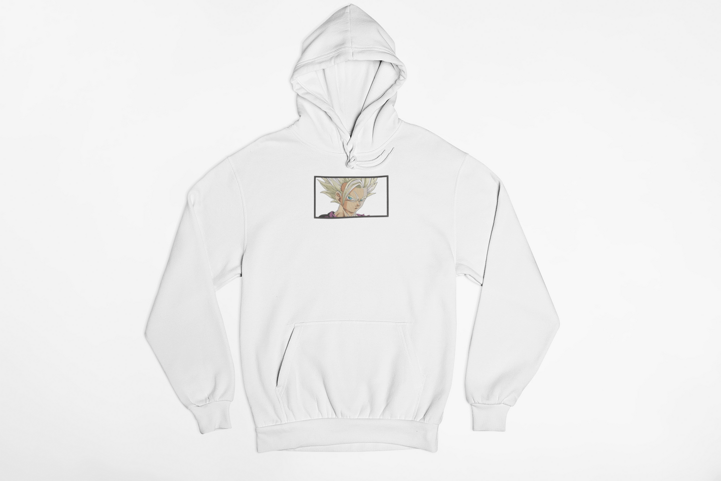 Portrait Son Gohan | Dragon Ball Z | Hoodie/Sweat brodé