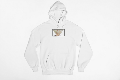 Portrait Son Gohan | Dragon Ball Z | Hoodie/Sweat brodé