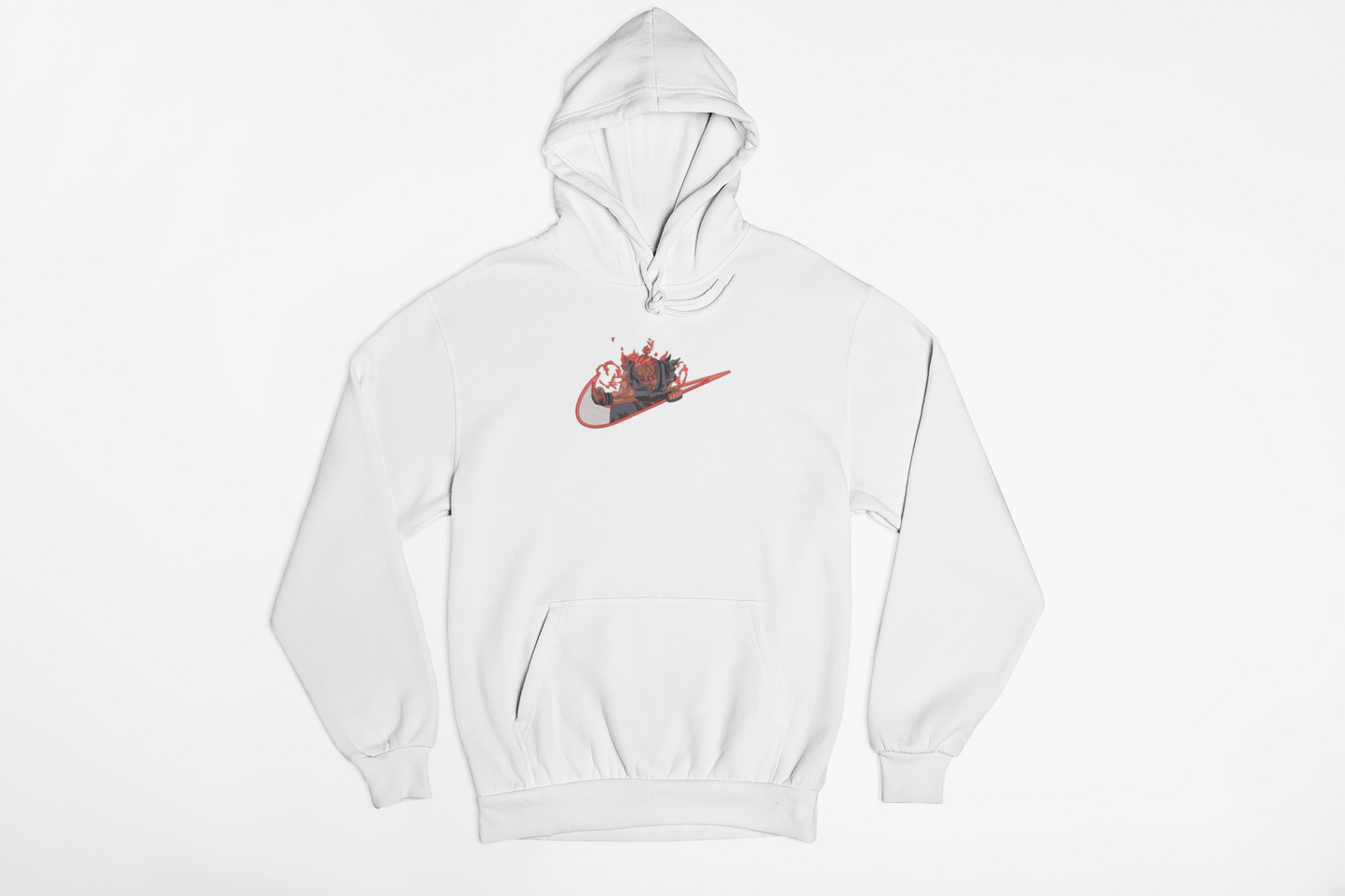 Akuma | Street Fighter | Hoodie/Sweat brodé