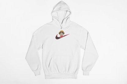 Monkey D.Luffy 4 | One Piece | Hoodie/Sweat brodé