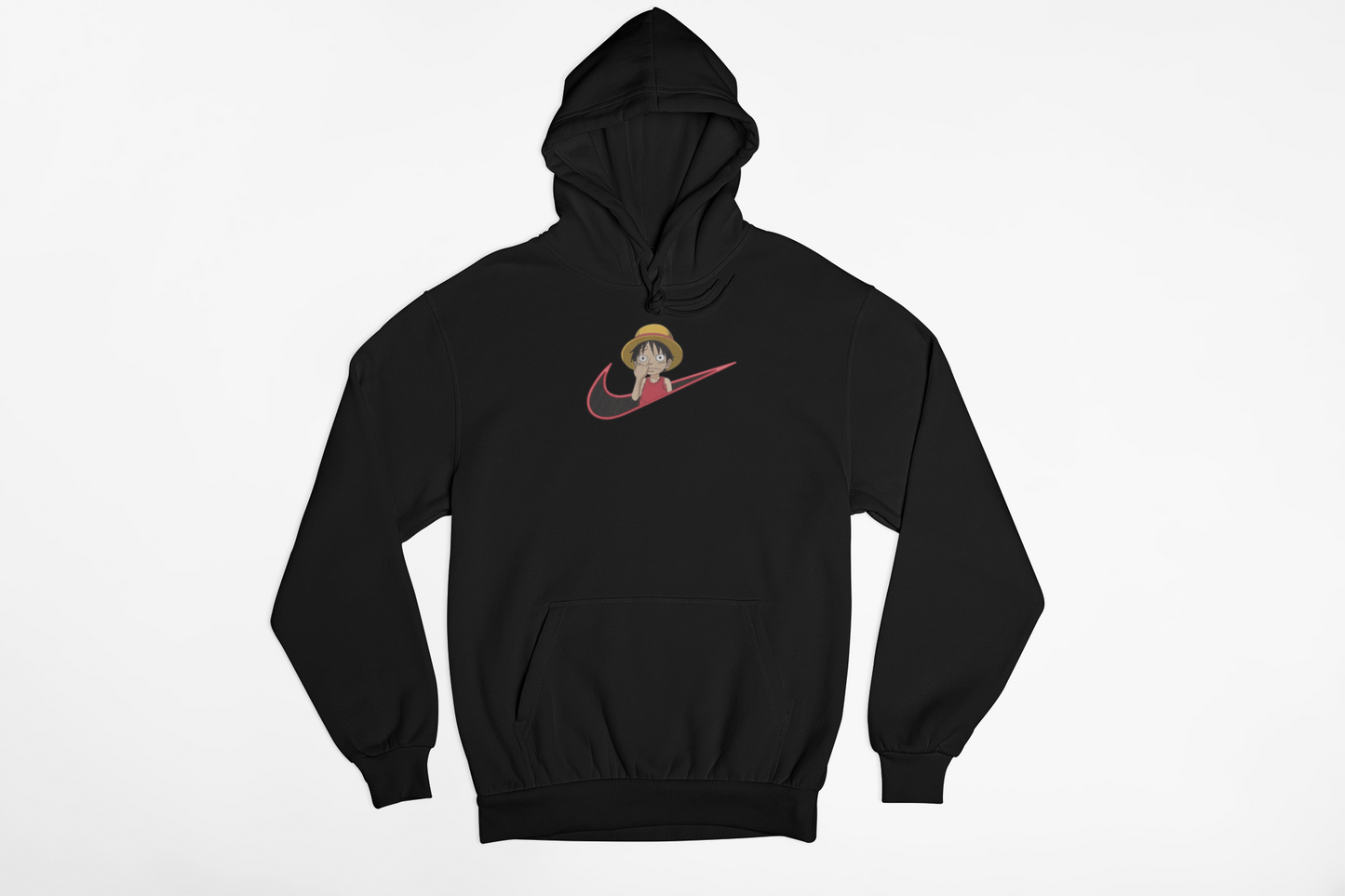 Monkey D.Luffy 4 | One Piece | Hoodie/Sweat brodé