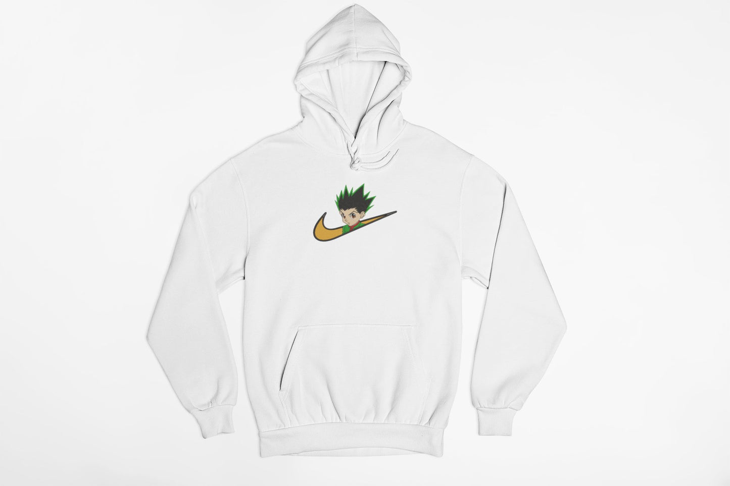 Gon Freecss 2 | Hunter x Hunter | Hoodie/Sweat brodé - Sowelldesign