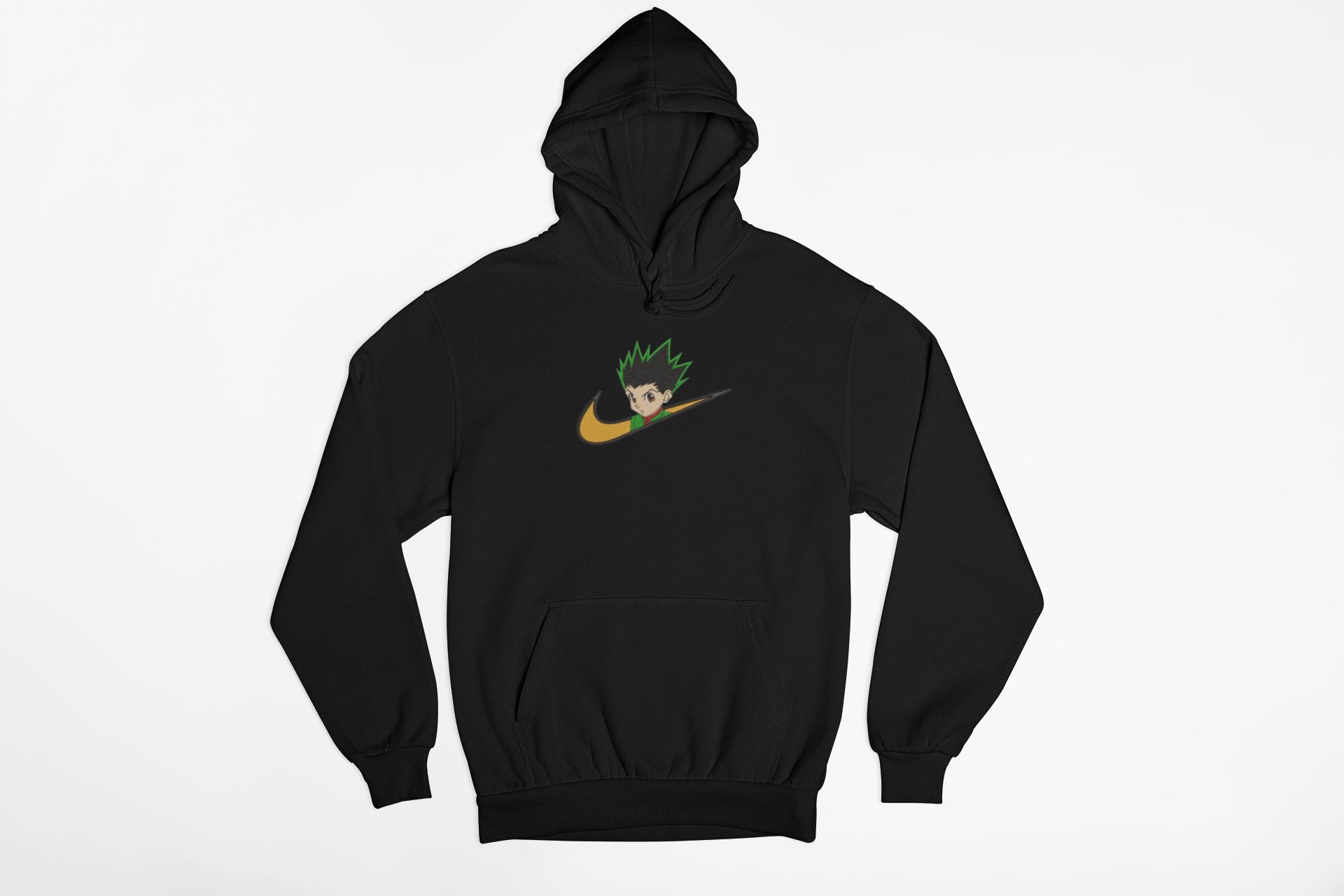 Gon Freecss 2 | Hunter x Hunter | Hoodie/Sweat brodé - Sowelldesign