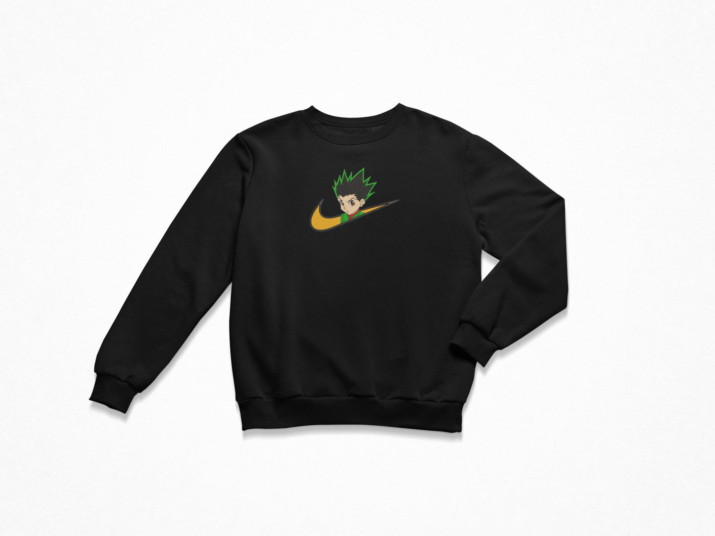 Gon Freecss 2 | Hunter x Hunter | Hoodie/Sweat brodé - Sowelldesign