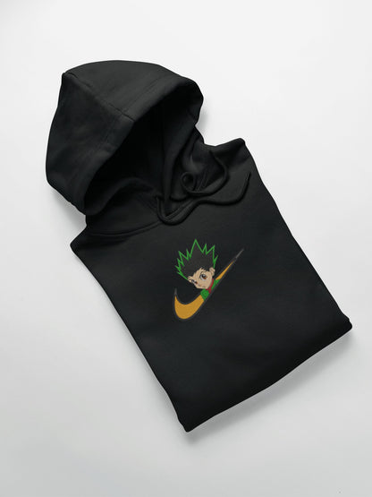 Gon Freecss 2 | Hunter x Hunter | Hoodie/Sweat brodé - Sowelldesign