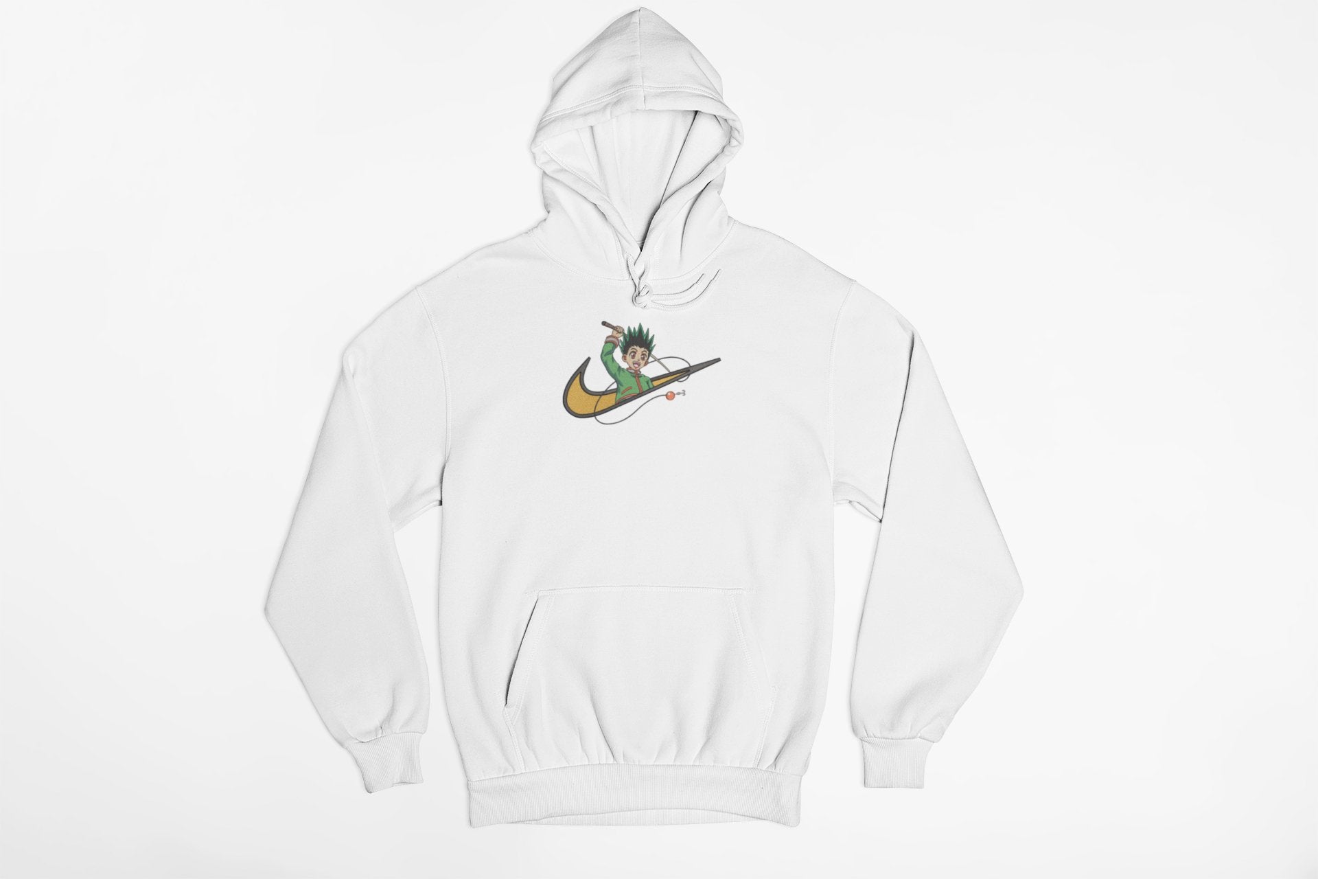 Gon Freecss 3 | Hunter x Hunter | Hoodie/Sweat brodé - Sowelldesign