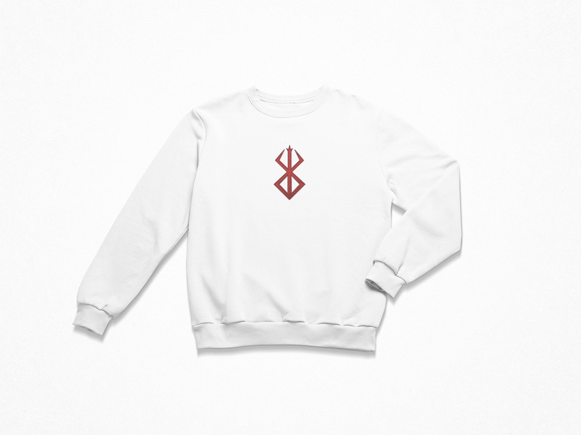 Logo Berserk 2 | Berserk | Hoodie/Sweat brodé - Sowelldesign