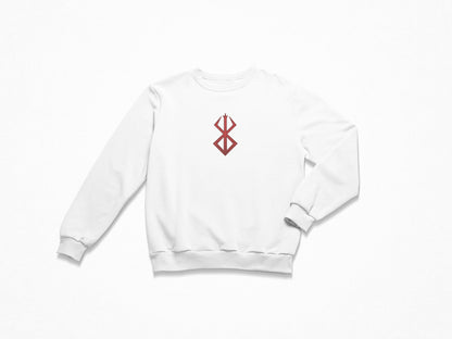 Logo Berserk 2 | Berserk | Hoodie/Sweat brodé - Sowelldesign