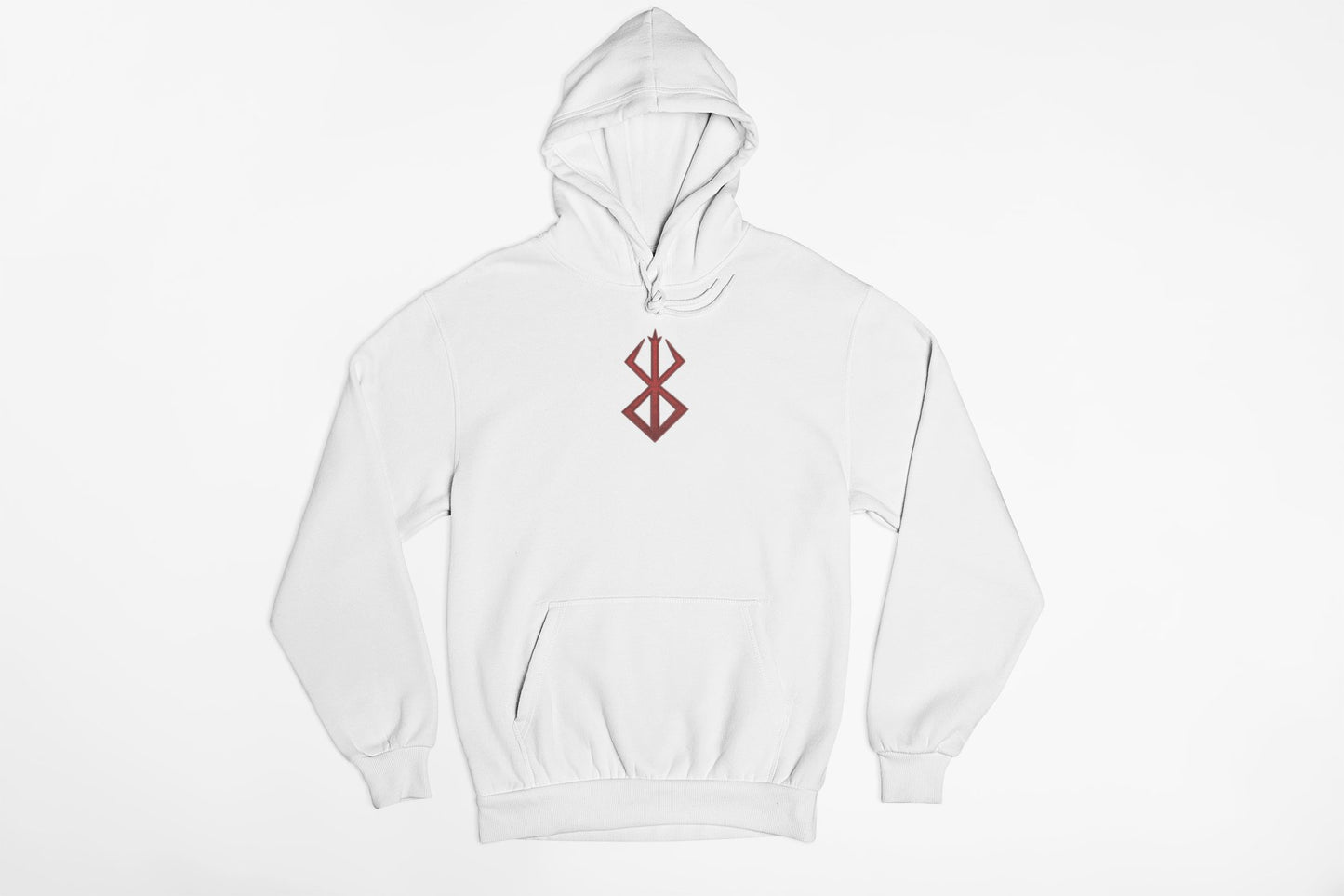 Logo Berserk 2 | Berserk | Hoodie/Sweat brodé - Sowelldesign