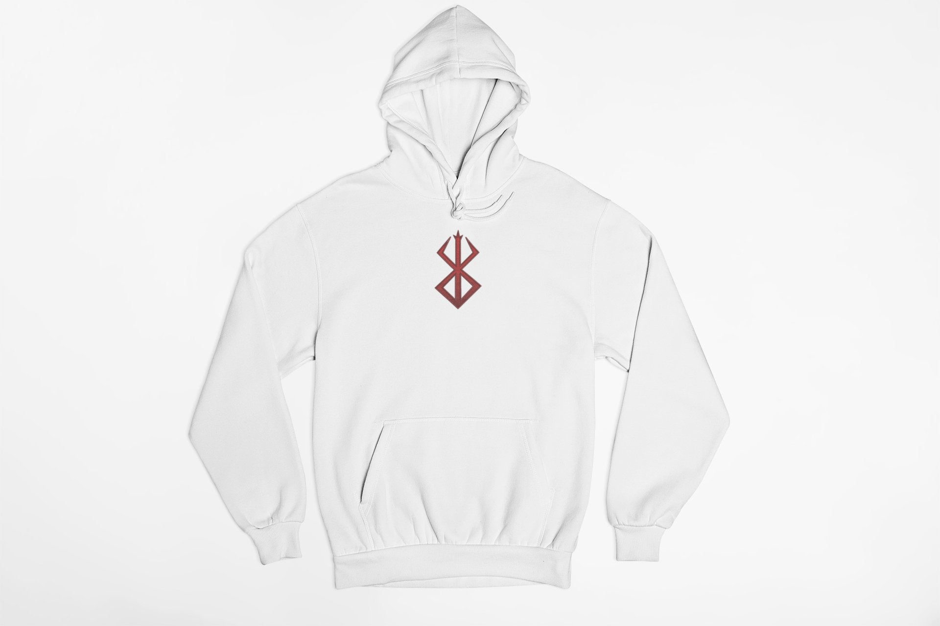 Logo Berserk 2 | Berserk | Hoodie/Sweat brodé - Sowelldesign