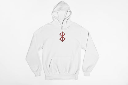 Logo Berserk 2 | Berserk | Hoodie/Sweat brodé - Sowelldesign