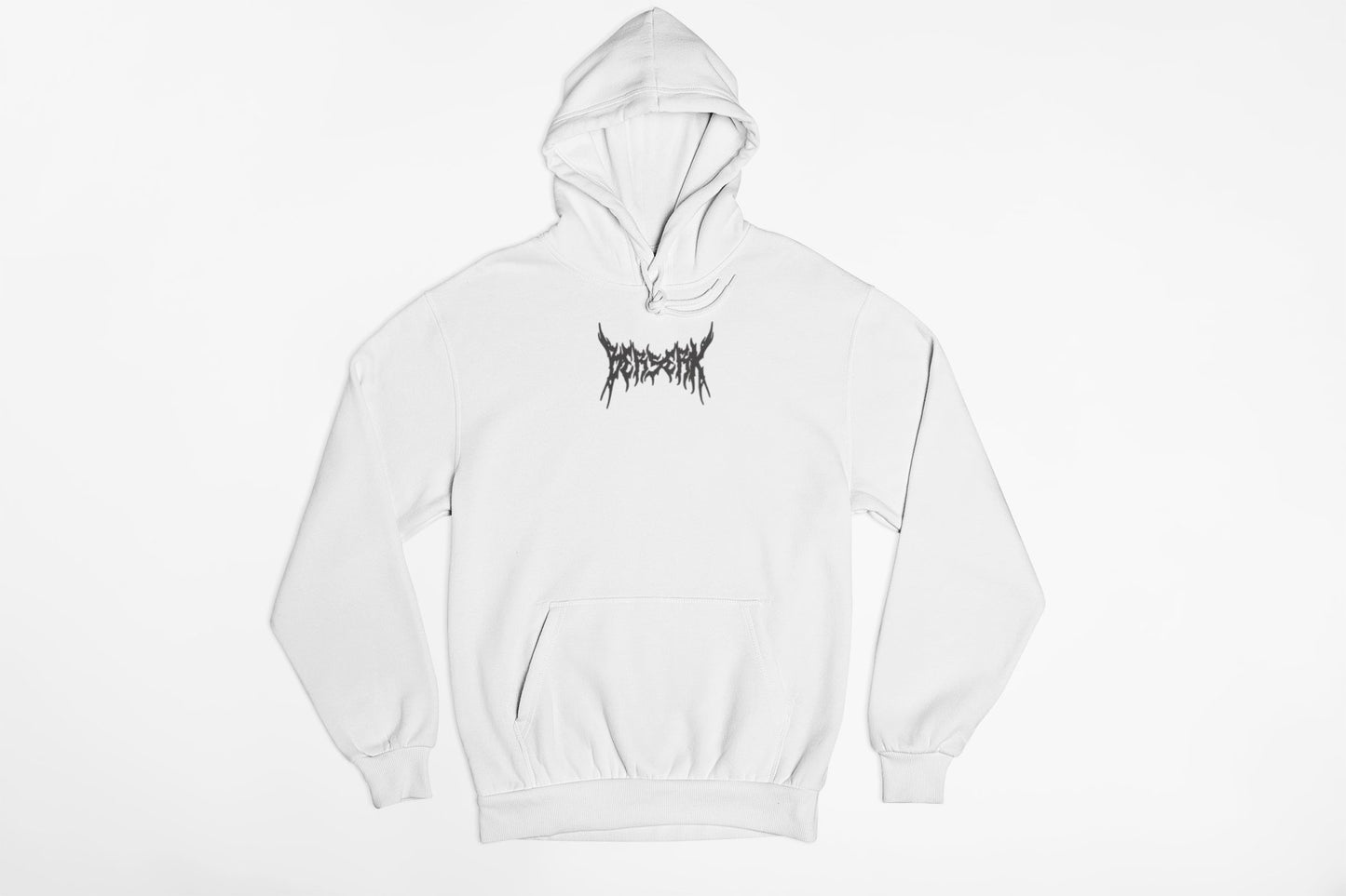 Logo Berserk | Berserk | Hoodie/Sweat brodé - Sowelldesign