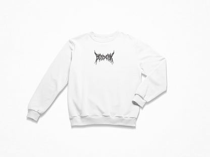 Logo Berserk | Berserk | Hoodie/Sweat brodé - Sowelldesign