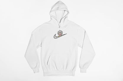 Luffy Gear 5 3 | One Piece | Hoodie/Sweat brodé - Sowelldesign