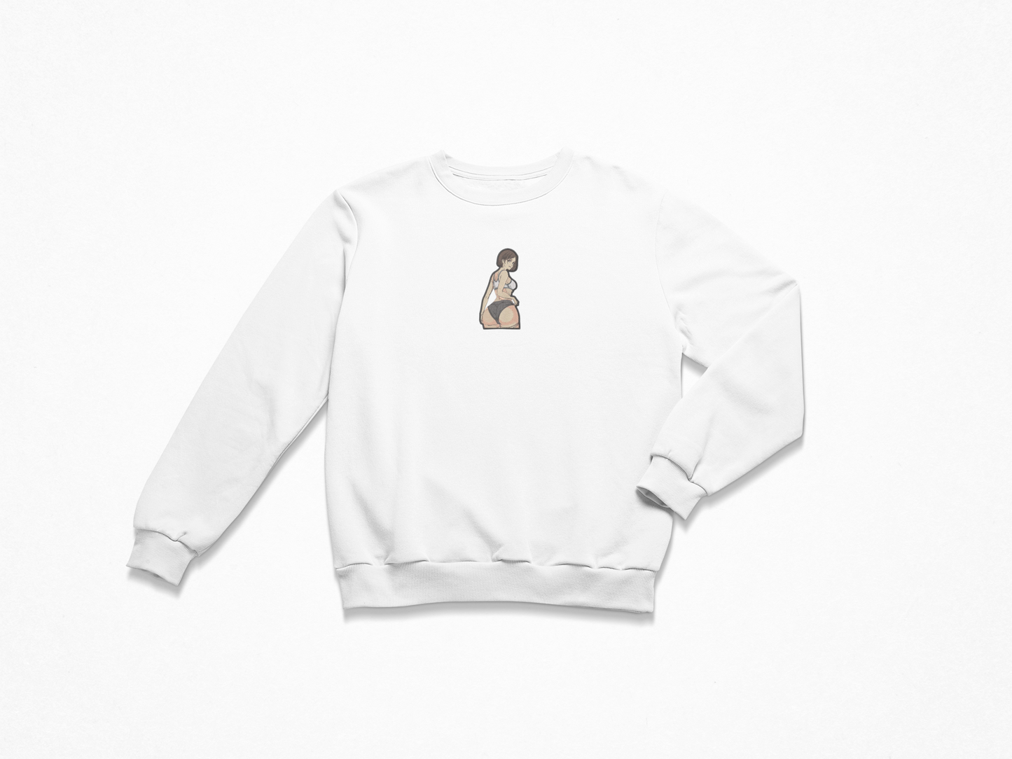 Nobara Kugisaki 2 | Jujutsu Kaisen | Hoodie/Sweat brodé