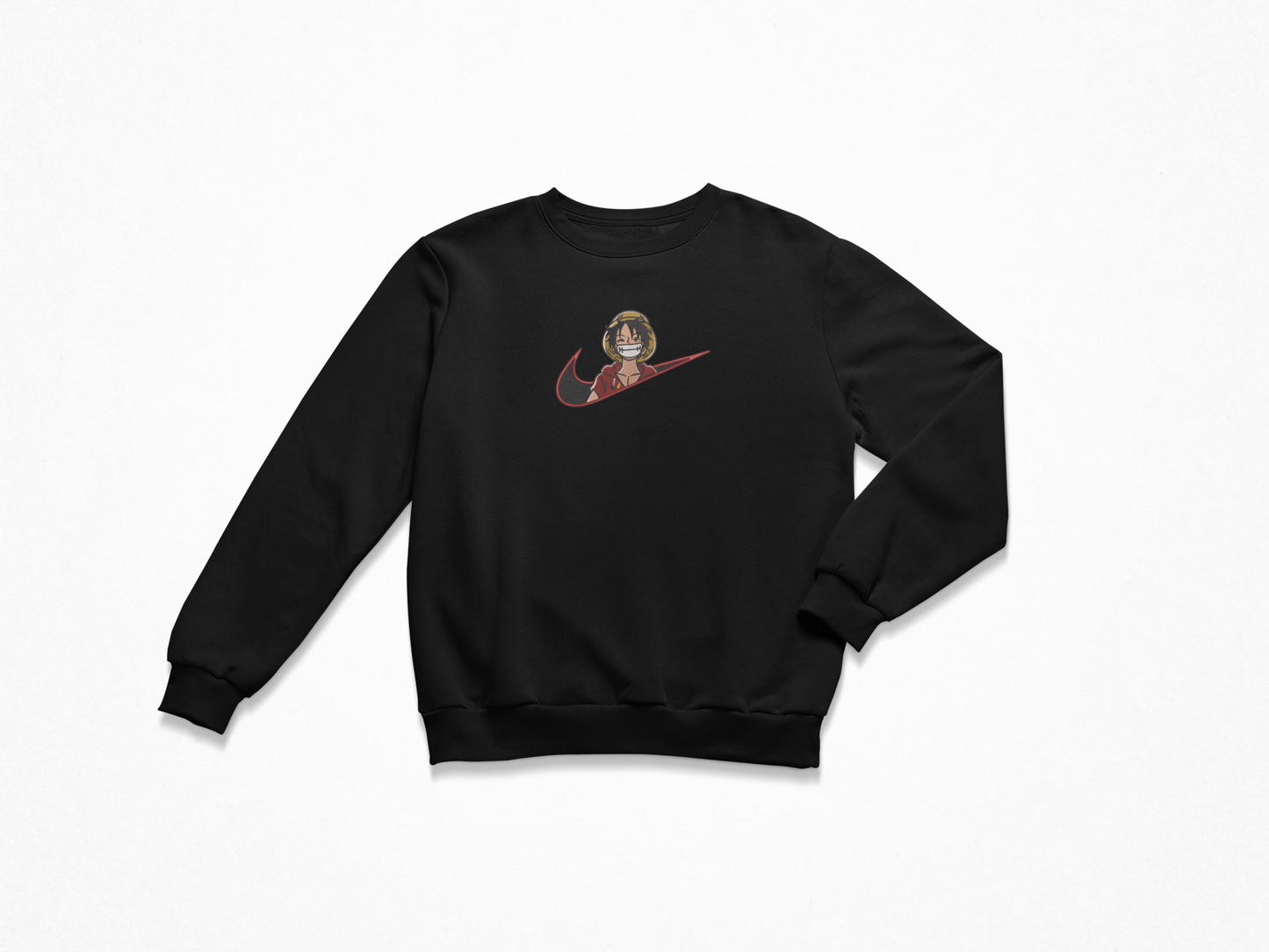 Monkey D.Luffy 2 | One Piece | Hoodie/Sweat brodé