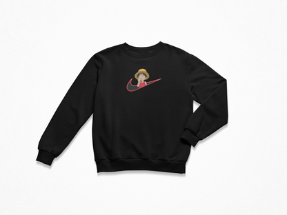 Monkey D.Luffy 4 | One Piece | Hoodie/Sweat brodé