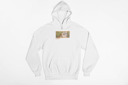 Portrait Sanji | One Piece | Hoodie/Sweat brodé - Sowelldesign