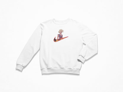 San Gohan 2 | Dragon Ball Z | Hoodie/Sweat brodé - Sowelldesign