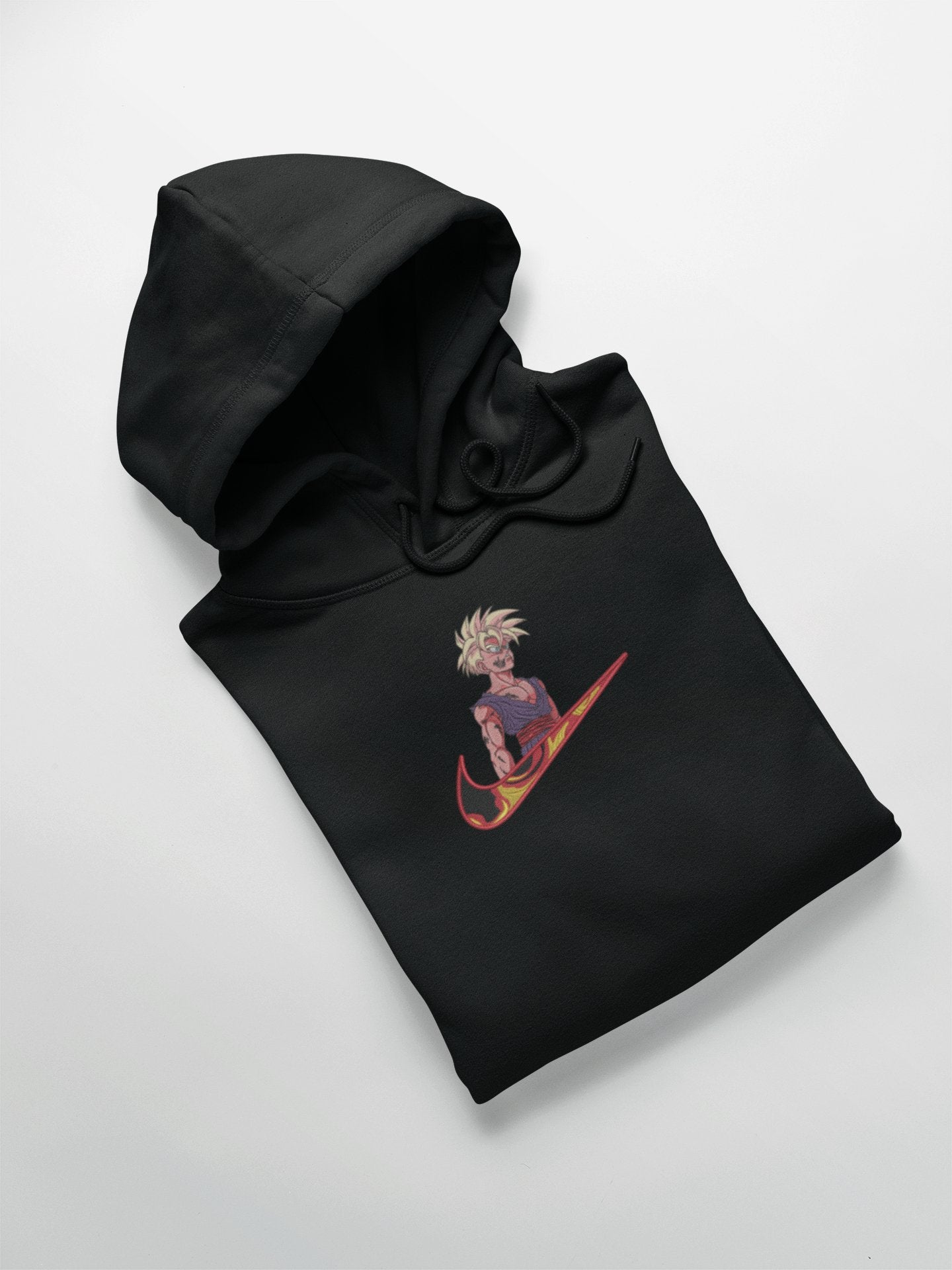 San Gohan 2 | Dragon Ball Z | Hoodie/Sweat brodé - Sowelldesign