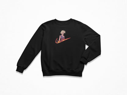 San Gohan 2 | Dragon Ball Z | Hoodie/Sweat brodé - Sowelldesign