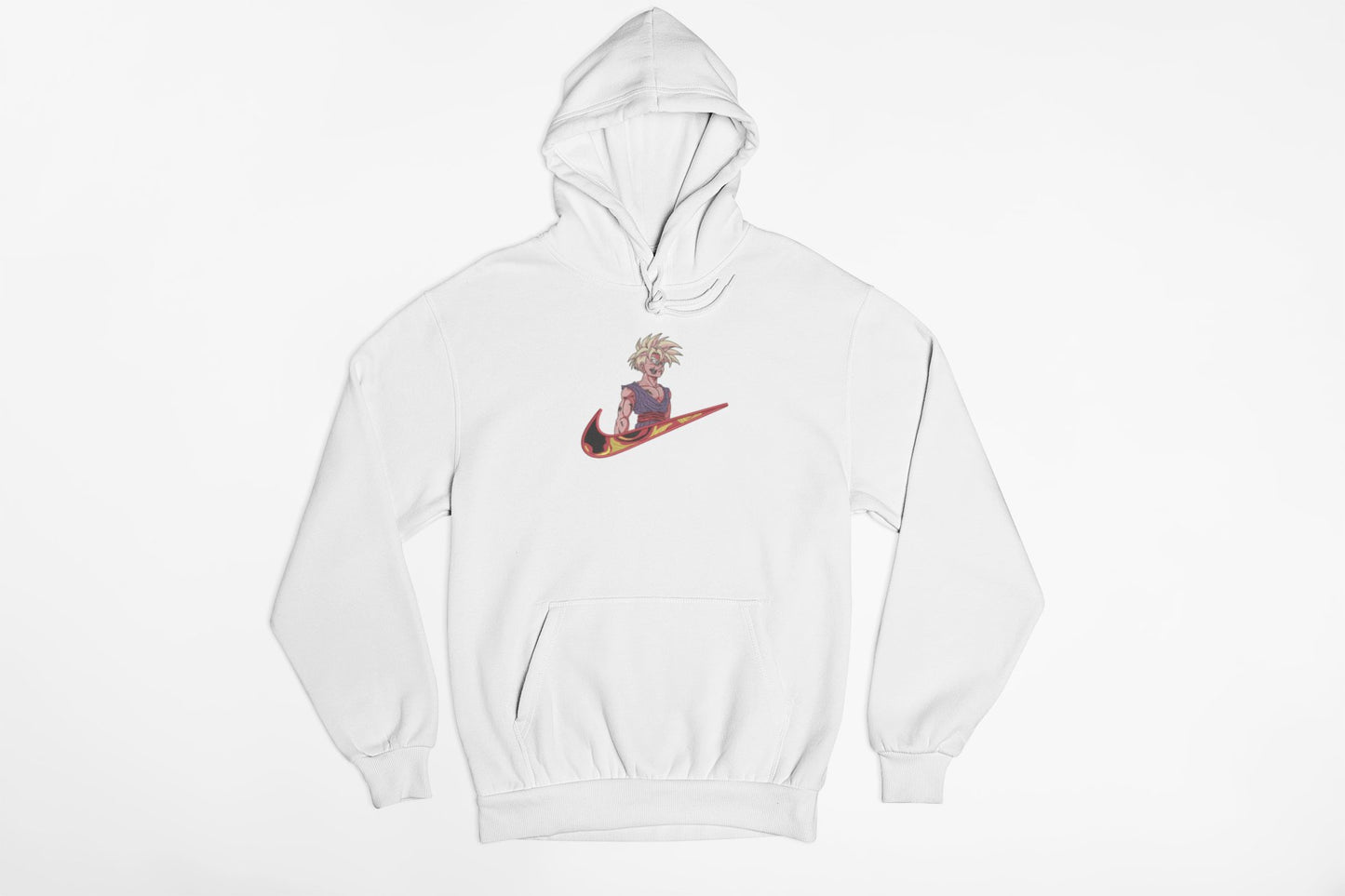 San Gohan 2 | Dragon Ball Z | Hoodie/Sweat brodé - Sowelldesign