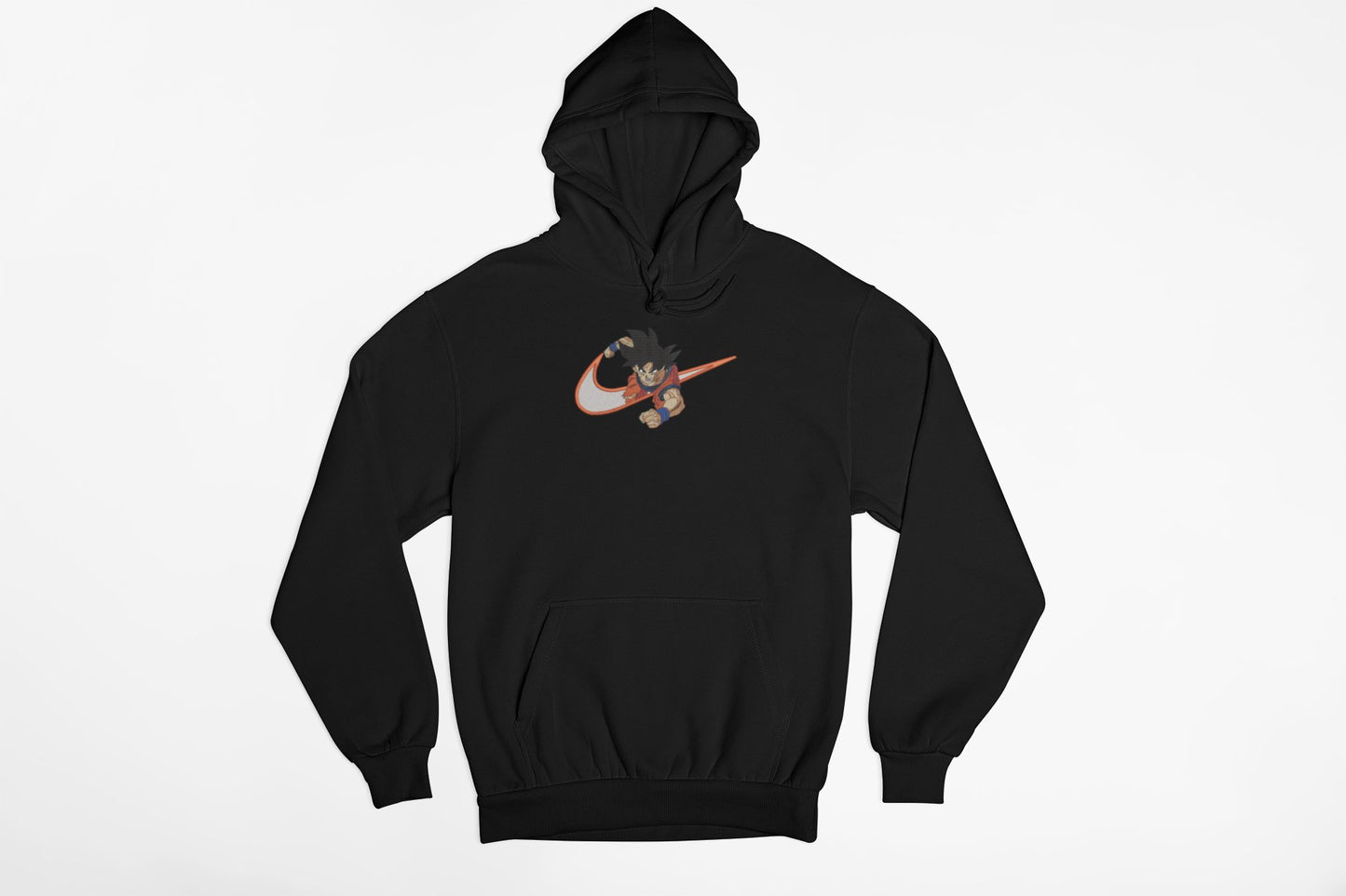 San Goku | Dragon Ball Z | Hoodie/Sweat brodé - Sowelldesign